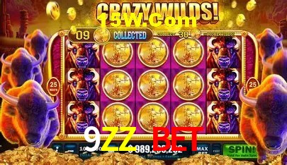 Jackpots e promoções na 9ZZ Bet