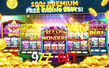 Variedade de jogos na 9ZZ Bet