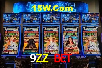 Bônus e promoções da 9ZZ Bet